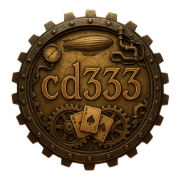 cd333 লোগো